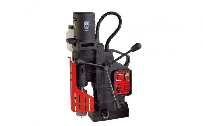 دریل مگنت (مغناطیسی) چندکاره مدل PRO-76 T ساخت پروموتک لهستان